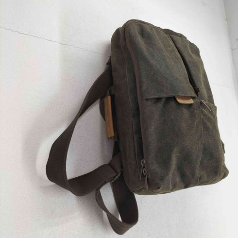 NATIONAL GEOGRAPHIC 製品染 バックパック メンズ