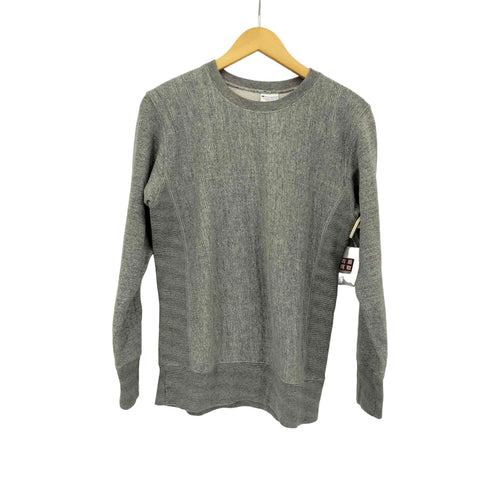 チャンピオン Champion REVERSE WEAVE 目無し クルーネックスウェット 霜降り メンズ JPN:M