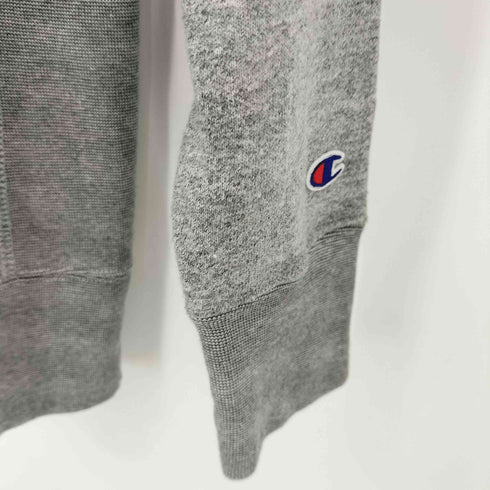 チャンピオン Champion REVERSE WEAVE 目無し クルーネックスウェット 霜降り メンズ JPN:M