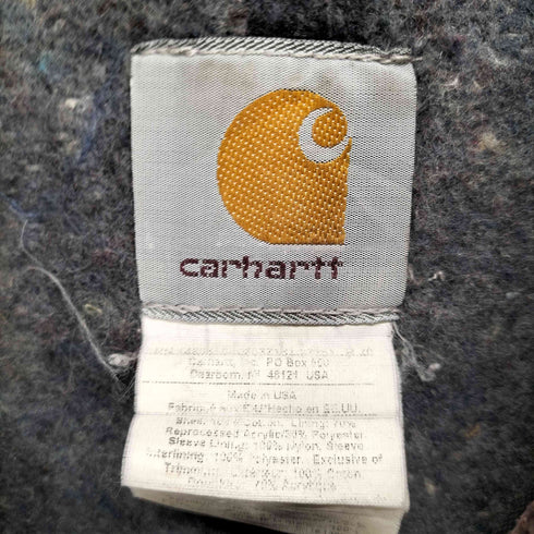 カーハート Carhartt 90s MADE IN USA ダック地チョアコート メンズ 50