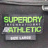 スーパードライ Superdry 極度乾燥(しなさい) シリコンロゴ サイドライン トラックジャケット トラックパンツ セットアップ メンズ L