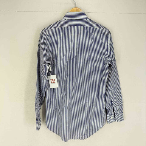 ブルックスブラザーズ BROOKS BROTHERS CLASSIC BDストライプL/S シャツ メンズ 141/2-32