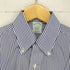 ブルックスブラザーズ BROOKS BROTHERS CLASSIC BDストライプL/S シャツ メンズ 141/2-32