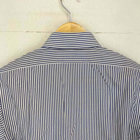 ブルックスブラザーズ BROOKS BROTHERS CLASSIC BDストライプL/S シャツ メンズ 141/2-32