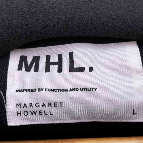 エムエイチエル MHL. BASIC MELTON DUFFLE メンズ JPN:L