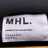 エムエイチエル MHL. BASIC MELTON DUFFLE メンズ JPN:L