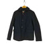 カトー KATO NAVY & GROUND ウールジャケット メンズ