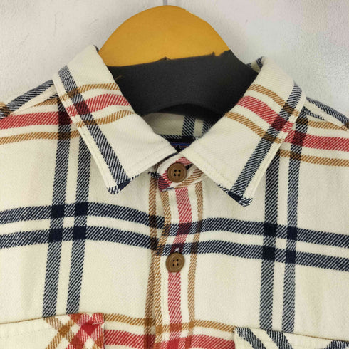 パタゴニア patagonia FJORD FLANNEL SHIRT メンズ JPN:M