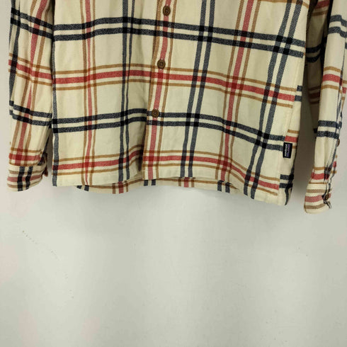 パタゴニア patagonia FJORD FLANNEL SHIRT メンズ JPN:M