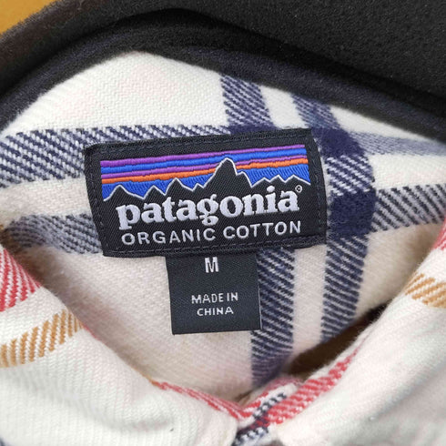 パタゴニア patagonia FJORD FLANNEL SHIRT メンズ JPN:M