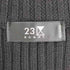 ニジュウサンクオム 23区HOMME 切替 ドライバーズニット メンズ 48