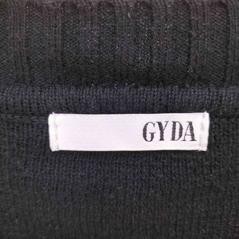 ジェイダ GYDA LOOSEENDSクルーネックニットTOPS レディース FREE