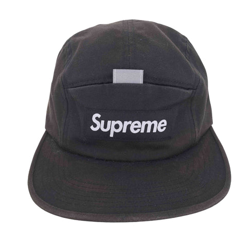 シュプリーム Supreme REFLECTIVE TAB POCKET CAMP CAP リフレクティブ タブポケット キャンプキャップ メンズ