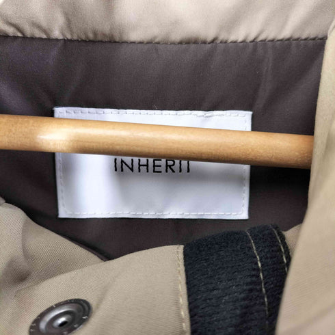 インヘリット INHERIT 20AW TRAIL DOWN PARKA メンズ JPN:M