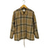 モンキータイム MONKEY TIME TW BEIGE TARTAN COACH JACKET メンズ JPN:M