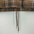 モンキータイム MONKEY TIME TW BEIGE TARTAN COACH JACKET メンズ JPN:M