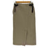 グラミチ GRAMICCI 21AW TECH KNIT TIGHT SKIRT テック ニット タイト スカート レディース JPN:M