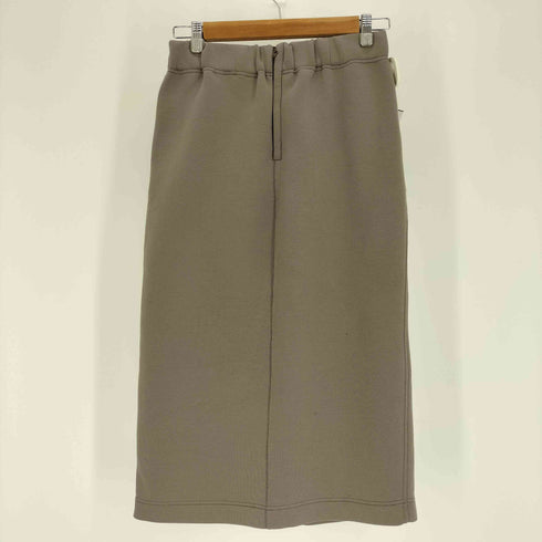 グラミチ GRAMICCI 21AW TECH KNIT TIGHT SKIRT テック ニット タイト スカート レディース JPN:M