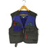 CAREFREE フィッシングベスト メンズ JPN:M