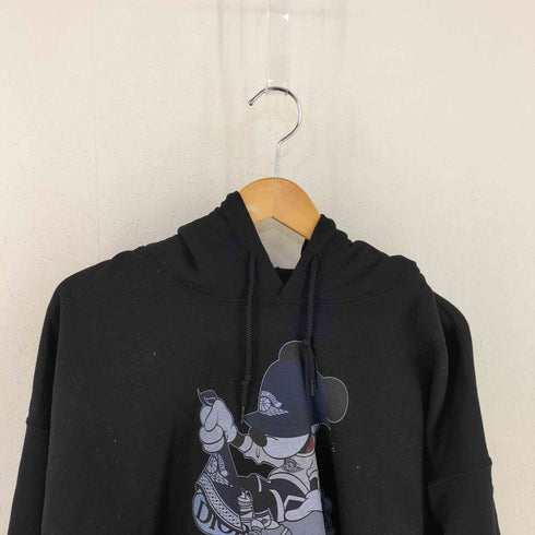 デュアリズム DUALISM BOOTJUNK HYPE BOY プルオーバーパーカー メンズ import:XL