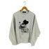 デュアリズム DUALISM BOOTJUNK HYPE BOY クルーネックスウェット メンズ import:XL