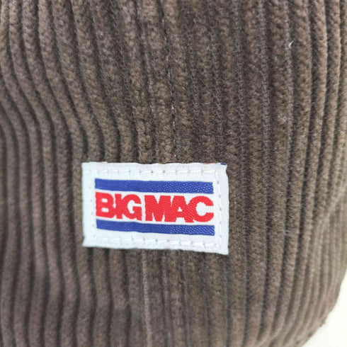 ビッグマック BIG MAC FREAK'S STORE別注 コーデュロイ巾着バッグ レディース