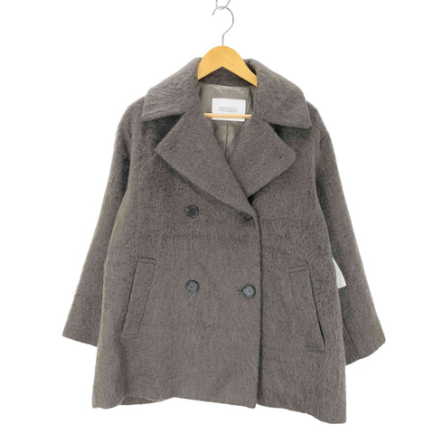 マッキントッシュフィロソフィー MACKINTOSH PHILOSOPHY モヘヤシャギーコート レディース 38