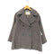 マッキントッシュフィロソフィー MACKINTOSH PHILOSOPHY モヘヤシャギーコート レディース 38
