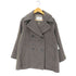 マッキントッシュフィロソフィー MACKINTOSH PHILOSOPHY モヘヤシャギーコート レディース 38