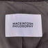 マッキントッシュフィロソフィー MACKINTOSH PHILOSOPHY モヘヤシャギーコート レディース 38
