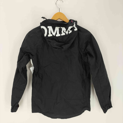 トミー TOMMY ナイロン マウンテンパーカー レディース JPN:M
