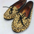 ミネトンカ Minnetonka レオパード デッキシューズ レディース US:7.5