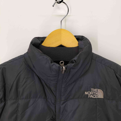 ザノースフェイス THE NORTH FACE 裾ドローコードダウンジャケット メンズ 100