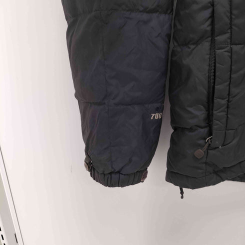 ザノースフェイス THE NORTH FACE 裾ドローコードダウンジャケット メンズ 100