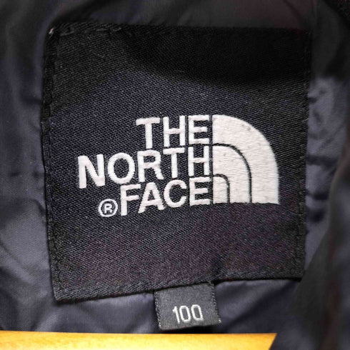 ザノースフェイス THE NORTH FACE 裾ドローコードダウンジャケット メンズ 100