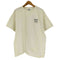 ケボズ KEboz 24SS DSS S/S TEE 両面 プリント クルーネック Tシャツ メンズ JPN:M