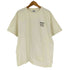 ケボズ KEboz 24SS DSS S/S TEE 両面 プリント クルーネック Tシャツ メンズ JPN:M