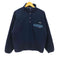 パタゴニアシンチラ PATAGONIA SYNCHILLA 00S 00AW スナップT ロゴパッチ フリース プルオーバー メンズ import:M