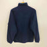 パタゴニアシンチラ PATAGONIA SYNCHILLA 00S 00AW スナップT ロゴパッチ フリース プルオーバー メンズ import:M