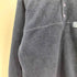 パタゴニアシンチラ PATAGONIA SYNCHILLA 00S 00AW スナップT ロゴパッチ フリース プルオーバー メンズ import:M