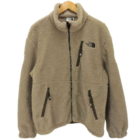 ザノースフェイス THE NORTH FACE RIMO FLEECE JACKET BEIGE メンズ JPN:L