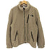 ザノースフェイス THE NORTH FACE RIMO FLEECE JACKET BEIGE メンズ JPN:L
