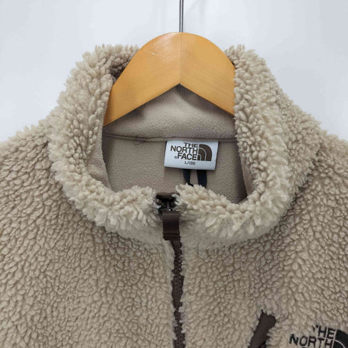ザノースフェイス THE NORTH FACE RIMO FLEECE JACKET BEIGE メンズ JPN:L