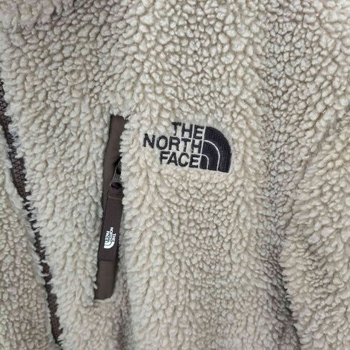 ザノースフェイス THE NORTH FACE RIMO FLEECE JACKET BEIGE メンズ JPN:L