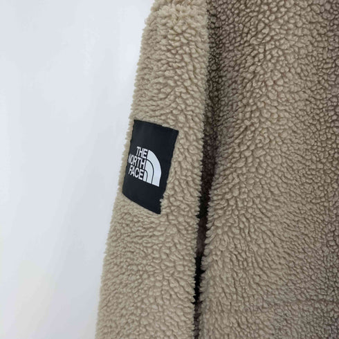 ザノースフェイス THE NORTH FACE RIMO FLEECE JACKET BEIGE メンズ JPN:L