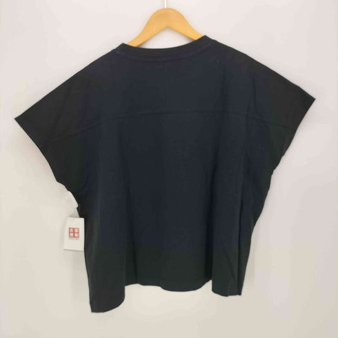 チャンピオン Champion ヘビーウェイト ロゴ刺繍 ノースリーブ Tシャツ レディース import:L