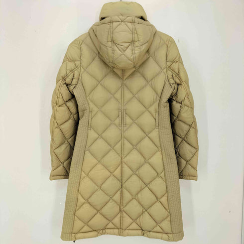 バーバリーロンドン BURBERRY LONDON 裏地ノバチェック ダウンコート レディース 38