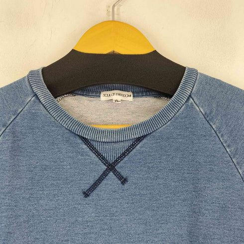 SOUL OF FREEDOM スウェット メンズ JPN:XL