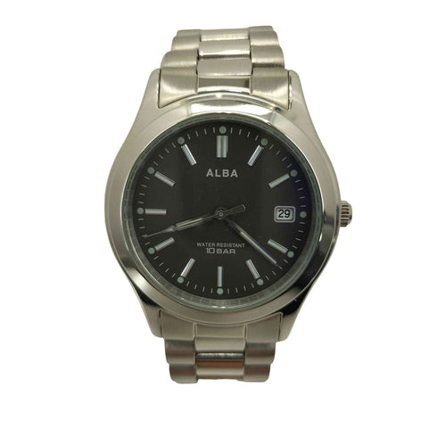 セイコー SEIKO 7N32-K004 ALBA メンズ