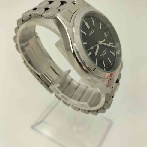 セイコー SEIKO 7N32-K004 ALBA メンズ